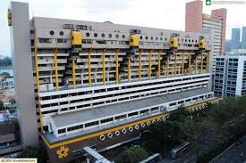 Check trip schedule and travel distance. Golden Mile Complex Image Singapore