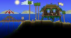 Vines are crafting materials dropped by man eaters in the underground jungle biome with a. 23 Terraria Ideas Terraria House Ideas Terrarium Terraria House Design