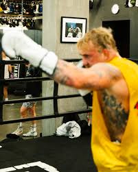 Jake Paul le presta su fama (parte de ella) al boxeo olímpico