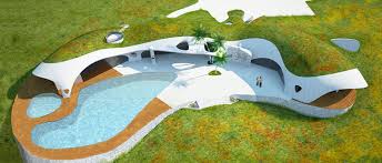 Many of our inflatables for sale are available from stock or manufactured to your special custom design. Colorful Binishell Dome Homes Made From Inflatable Concrete Cost Just 3 500