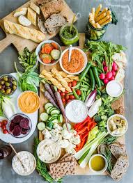 How To Build An Epic Crudite Platter Recettes De Cuisine Plat A Base De Legumes Plateau De Crudite