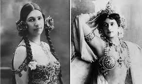 The spy slot revealed that this engrossing game boasts 80 fixed paylines and 12 play mata hari: Mata Hari Death The Spy Who Loved Just Too Many Men Express Co Uk