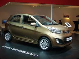 More details and pics here: Kia Picanto Trending Cars Reviews
