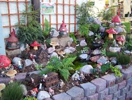 Images Of Big Gnomes And Fairy Gardens Gnome Garden Fairy Gardens Pinterest Large Fairy Garden Fairy Garden Gnomes Gnome Garden