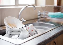 how to wash dishes fast: 12 tricks to