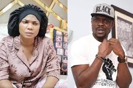 .iyabo ojo, gbeminiyi of sending her to prison to create a rift between her and iyabo ojo. I Will Not Back Down On Baba Ijesha S Case Iyabo Ojo Yara Ng