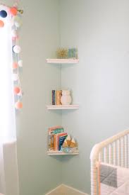 A blog about home decor and beautiful living. Mint Peach Nursery For Georgia Fawn Design