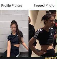 Profile Picture Tagged Photo Ifunny Blackpink Memes Blackpink Funny Kpop Girls
