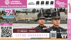 Sorteo Zodiaco 1765: número ganador y premios de la Lotería Nacional 18 de octubre