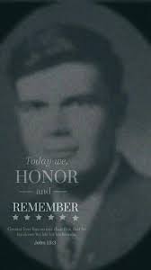 Memorial Service of Samuel Mbhele