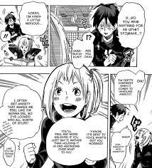 Life Advice From Yachi Haikyuu