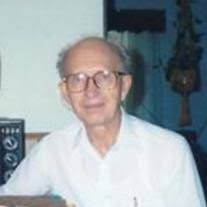 Obituary information for Lilburn Clyde Marsh