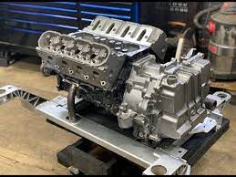 Ls4 V8 And 4t80e Automatic Transmission Motor Car Engineering Automatic Transmission