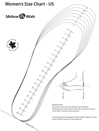 Us Womens Size Chart Rldm