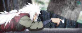 Jiraiya Last Moments Of Life Naruto Wallpaper Background Images Desktop Wallpaper