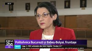Si pentru ca bacalaureatul este aproape gata, va invitam sa vedeti un material protv despre specializarile din cadrul anumitor facultati care sporesc sansele de angajare ale absolventilor: UniversitÄƒÈ›i Din Romania In Topul Celor Mai Prestigioase UniversitÄƒÅ£i Din Lume