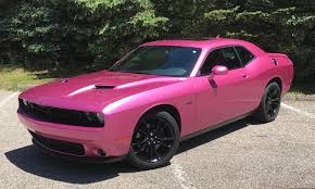 Test drive used dodge challenger srt8 at home from the top dealers in your area. Bitchin Metallic Hot Pink Challenger