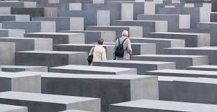 Savesave eisenman memorial berlin for later. Working To Get Memory And The Past Right Jewish Week