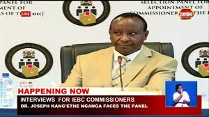 Jun 24, 2021 · iebc plan: Interviews For Iebc Commissioners Dr Joseph Kang Ethe Ng Ang A Faces The Panel Youtube