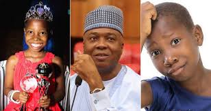Maybe you would like to learn more about one of these? Senate President Bukola Saraki Invites Comedienne Emmanuella To The Senate House Information Nigeria