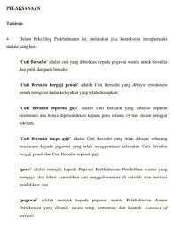 Namun akan diawalkan sekiranya pada bulan tersebut ada sambuatan perayaan utama. Pekeliling Cuti Bersalin Terkini Khas Untuk Guru Tahun 2018 Cikgu Share
