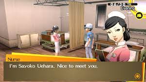 Persona 4 Golden: Sayoko Uehara (Devil) social link choices & unlock guide  | RPG Site