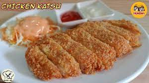 Resep Chicken Katsu Ala Hokben Bikin Dirumah Saja Rasanya Mirip Banget Youtube Resep Masakan Makanan Dan Minuman Makanan