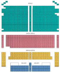 Gaiety Theatre Douglas Seating Plan View The Seating