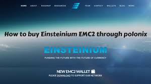 Einsteinium Price Prediction For November 2018 Emc2 Coin