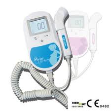New Design Fetal Doppler 3mhz With Lcd Display Prenatal Heart Monitors Hot Sale Fetal Doppler Fetal Heart Monitor
