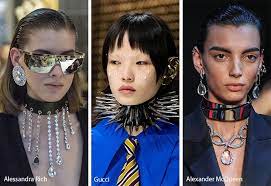 Fall Winter 2020 2021 Accessory Trends Runway Jewelry Trends Trending Accessories Jewelry Trends Runway Jewelry