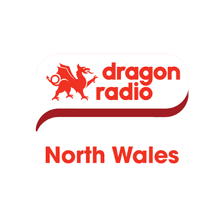 Dragon Radio North Wales logo