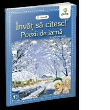 Peisajul de basm de afara ma duce acum cu gandul la poezia iarna, scrisa de marele nostru poet, vasile alecsandri. Invat Sa Citesc Nivelul 2 Poezii De Iarna Vasile Alecsandri