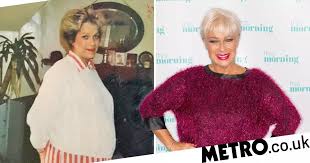 Why am i now just finding out she is matt healy's mum. Denise Welch Celebrates Son Matt Healy S 30th Birthday With Pregnancy Throwback