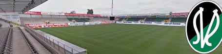 36 12 11 13 53 56 Keine Sorgen Arena Home To Sv Ried Sv Ried Ii Football Ground Map