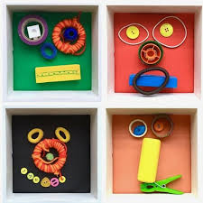 Faces By Zoe Miller David Goodman Is A Fantastic Book That Inspires Children To Make Portraits From Any Objects They Star Of The Week Silly Faces Art School