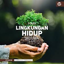 Setiap tanggal 5 juni diperingati hari lingkungan hidup sedunia atau world environment day. Good News From Indonesia Twitter à¤µà¤° Hari Lingkungan Hidup Sedunia Diperingati Setiap Tahun Pada Tanggal 5 Juni Demi Meningkatkan Kesadaran Global Akan Kebutuhan Untuk Mengambil Tindakan Lingkungan Yang Positif Bagi Perlindungan Alam