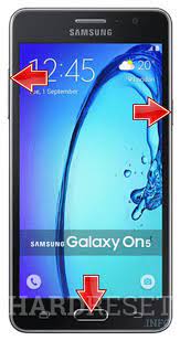3000 mah this is our new notification center. Hard Reset Samsung G5510 Galaxy On5 How To Hardreset Info