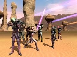 Although it's a rather squishy (esspecially against dsj) i love it and it's extremely fun to play. Star Wars Galaxies Chronicles Gamer Tribute