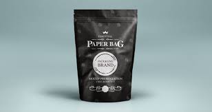 Psd Paper Bag Mock Up Template Vol2 Bag Mockup Pouch Packaging Free Packaging Mockup