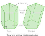 Respostas do Flexi - Qual é a diferença entre um prisma reto ...