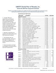 And we believe liberty advantage providers deserve the same. Liberty Dental Plan Of Nevada Inc