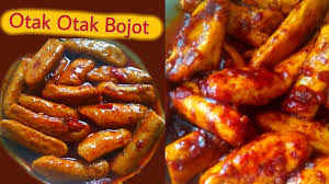 Tak hanya itu rasa bareng semakin variatif dan dapat. Resep Otak Otak Sambal Bojot Youtube