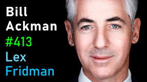 Bill Ackman's Instagram, Twitter & Facebook