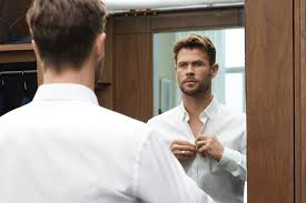 Extraction, out now on @netflix. Boss Parfums Teases Chris Hemsworth S Man Of Today Campaign