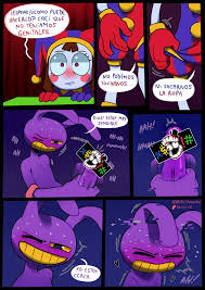 Pomni & Jax Español - Page 7 - IMHentai