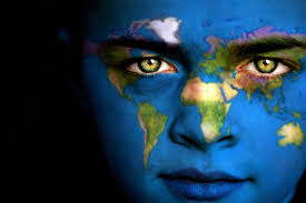 You Are The World Faces World Change Quotes Change The World