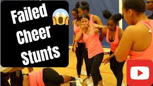 Some describe the texas cheerleader scandal as a case of girls gone wild, and others would say that it's a case of parenting gone badly. Basic Cheerleading Stunts Going Wrong Epicfail Youtube