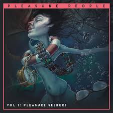 Vol. 1: Pleasure Seekers - EP - Album by Pleasure People - Apple Music