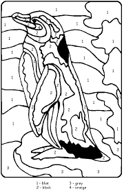 Supercoloring.com is a super fun for all ages: Emperor Penguin Coloring Page Animals Town Animals Color Sheet Emperor Penguin Printable Coloring